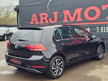 Volkswagen Golf 1.0 TSI Match DSG Euro 6 (s/s) 5dr