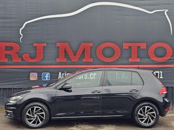 Volkswagen Golf 1.0 TSI Match DSG Euro 6 (s/s) 5dr