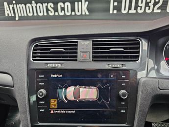 Volkswagen Golf 1.0 TSI Match DSG Euro 6 (s/s) 5dr