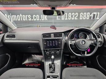 Volkswagen Golf 1.0 TSI Match DSG Euro 6 (s/s) 5dr