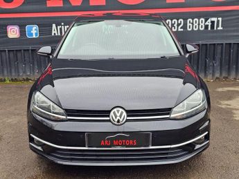 Volkswagen Golf 1.0 TSI Match DSG Euro 6 (s/s) 5dr