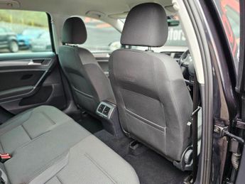 Volkswagen Golf 1.0 TSI Match DSG Euro 6 (s/s) 5dr