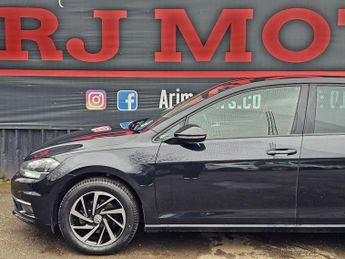 Volkswagen Golf 1.0 TSI Match DSG Euro 6 (s/s) 5dr
