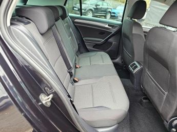 Volkswagen Golf 1.0 TSI Match DSG Euro 6 (s/s) 5dr