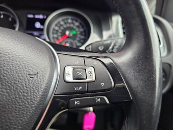 Volkswagen Golf 1.0 TSI Match DSG Euro 6 (s/s) 5dr