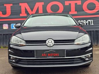 Volkswagen Golf 1.0 TSI Match DSG Euro 6 (s/s) 5dr