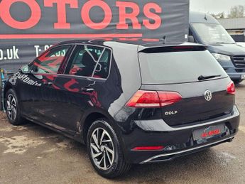 Volkswagen Golf 1.0 TSI Match DSG Euro 6 (s/s) 5dr