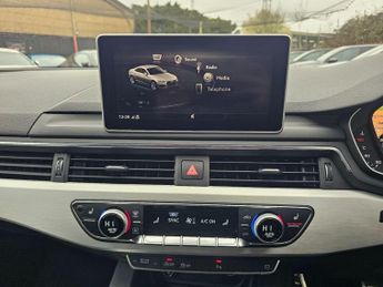 Audi A5 2.0 TFSI S line S Tronic quattro Euro 6 (s/s) 2dr