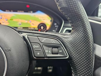 Audi A5 2.0 TFSI S line S Tronic quattro Euro 6 (s/s) 2dr