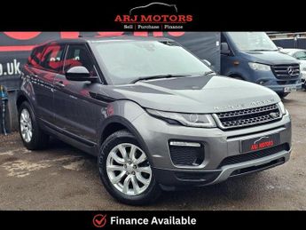 Land Rover Range Rover Evoque 2.0 eD4 SE Tech FWD Euro 6 (s/s) 5dr
