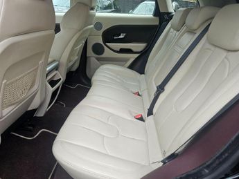 Land Rover Range Rover Evoque 2.2 SD4 Prestige Auto 4WD Euro 5 5dr