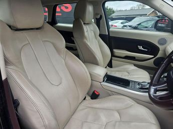 Land Rover Range Rover Evoque 2.2 SD4 Prestige Auto 4WD Euro 5 5dr