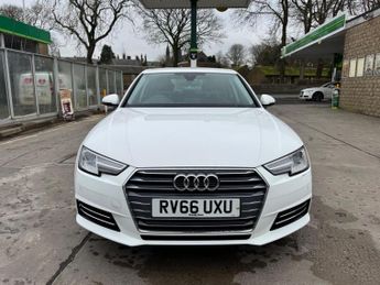 Audi A4 1.4 TFSI Sport Euro 6 (s/s) 4dr