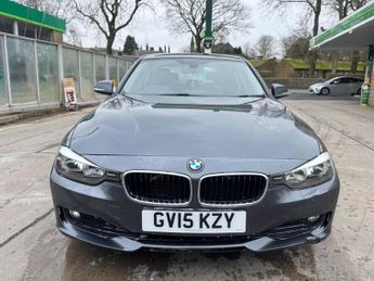 BMW 320 2.0 320d Luxury Auto Euro 6 (s/s) 4dr