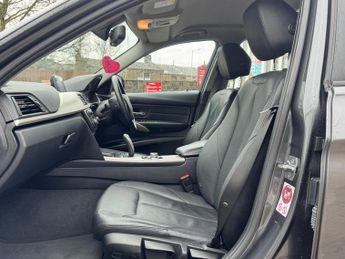 BMW 3 Series 2.0 320d Luxury Auto Euro 6 (s/s) 4dr