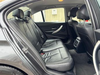 BMW 3 Series 2.0 320d Luxury Auto Euro 6 (s/s) 4dr