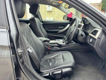 BMW 3 Series 2.0 320d Luxury Auto Euro 6 (s/s) 4dr