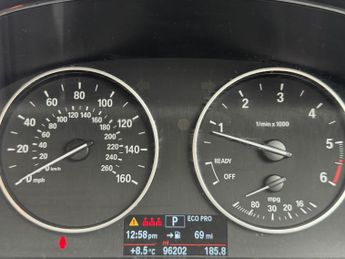 BMW 3 Series 2.0 320d Luxury Auto Euro 6 (s/s) 4dr