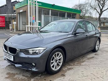 BMW 3 Series 2.0 320d Luxury Auto Euro 6 (s/s) 4dr