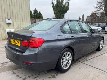 BMW 3 Series 2.0 320d Luxury Auto Euro 6 (s/s) 4dr