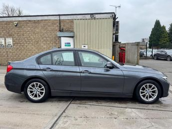 BMW 3 Series 2.0 320d Luxury Auto Euro 6 (s/s) 4dr