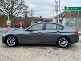 BMW 3 Series 2.0 320d Luxury Auto Euro 6 (s/s) 4dr