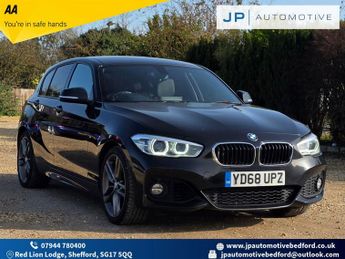 BMW 118 1.5 118i M Sport Euro 6 (s/s) 5dr