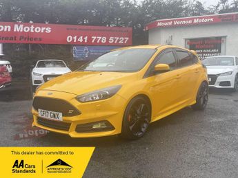 Ford Focus 2.0 TDCi ST-3 Euro 6 (s/s) 5dr