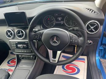 Mercedes-Benz A Class 1.5 A180 CDI SE 7G-DCT Euro 5 (s/s) 5dr