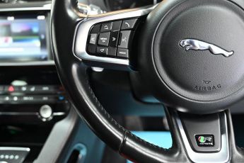 JAGUAR F-PACE 2.0 D240 R-Sport SUV 5dr Diesel Auto AWD Euro 6 (s/s) (240 ps) +