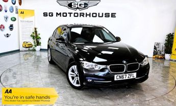 BMW 3 SERIES 2.0 320d Sport Saloon 4dr Diesel Auto Euro 6 (s/s) (190 ps) +FRE