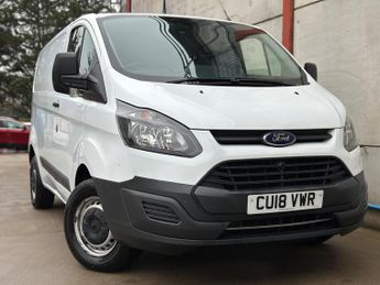 Ford Transit 2.0 TDCi 290 L1 H1 5dr