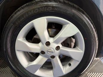 Nissan Note 1.6 16V Tekna Auto Euro 4 5dr