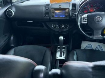 Nissan Note 1.6 16V Tekna Auto Euro 4 5dr