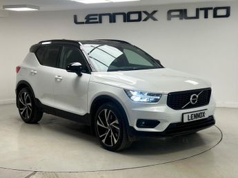 Volvo XC40 1.5h T5 Twin Engine Recharge 10.7kWh R-Design Pro Auto Euro 6 (s