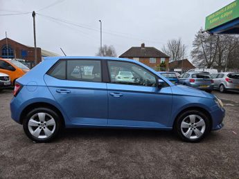 Skoda Fabia 1.2 TSI SE Euro 6 (s/s) 5dr