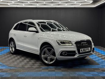 Audi Q5 2.0 TDI S line Plus S Tronic quattro Euro 6 (s/s) 5dr
