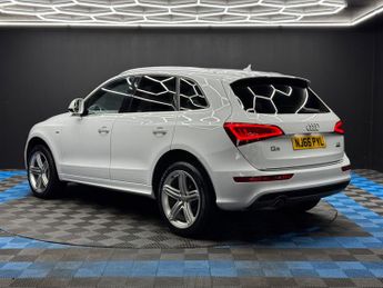 Audi Q5 2.0 TDI S line Plus S Tronic quattro Euro 6 (s/s) 5dr