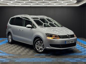 Volkswagen Sharan 2.0 TDI SE Nav DSG Euro 6 (s/s) 5dr
