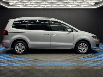 Volkswagen Sharan 2.0 TDI SE Nav DSG Euro 6 (s/s) 5dr