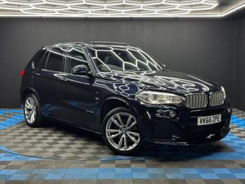 BMW X5 3.0 40d M Sport Auto xDrive Euro 6 (s/s) 5dr