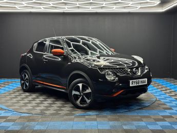 Nissan Juke 1.6 Bose Personal Edition XTRON Euro 6 5dr