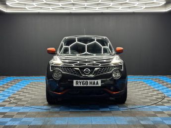 Nissan Juke 1.6 Bose Personal Edition XTRON Euro 6 5dr