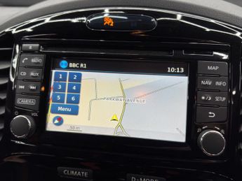 Nissan Juke 1.6 Bose Personal Edition XTRON Euro 6 5dr