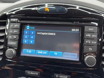 Nissan Juke 1.6 Bose Personal Edition XTRON Euro 6 5dr