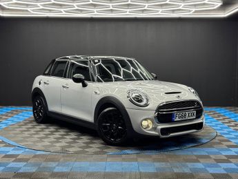 MINI Hatch 2.0 Cooper S Euro 6 (s/s) 5dr