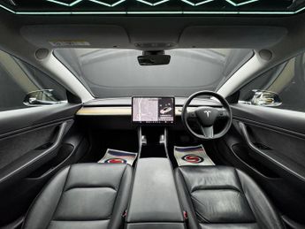 Tesla Model 3 (Dual Motor) Long Range Auto 4WDE 4dr