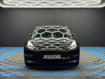 Tesla Model 3 (Dual Motor) Long Range Auto 4WDE 4dr