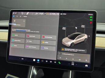 Tesla Model 3 (Dual Motor) Long Range Auto 4WDE 4dr