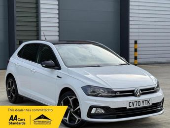 Volkswagen Polo 1.0 TSI R-Line Euro 6 (s/s) 5dr